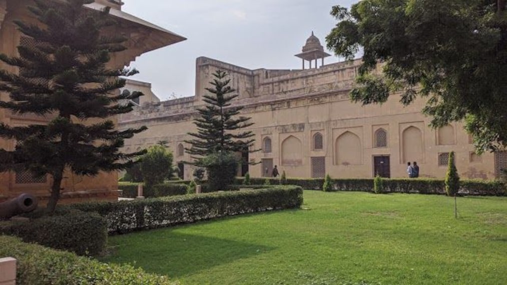 Akbari Fort and Museum-3